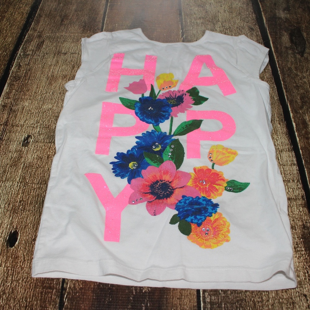 Crazy 8 Size 10/12 Tee